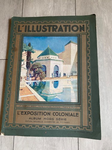 Illustration exposition - l'illustration,