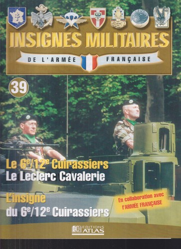 Insignes militaires armee - insignes, de