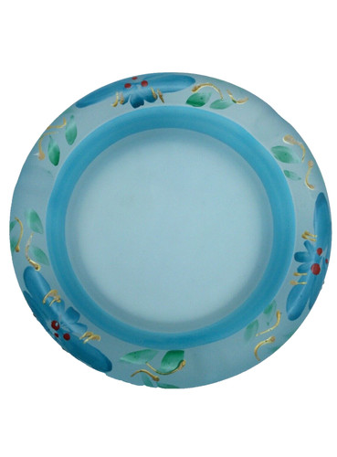 Cendrier verre coloré - en,