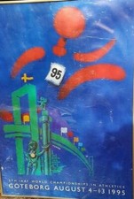 Affiche Print Göteborg 