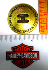 Harley concho vintage biker