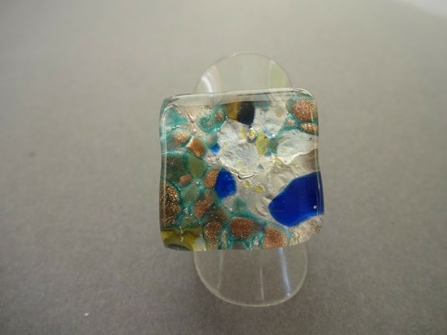 Bague fantaisie style - bague,