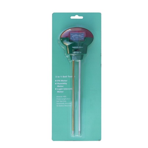 Testeur sol 1 ph - de,