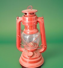 LAMPE TEMPETE ROUGE