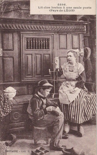 Carte postale ancienne cpa - carte,