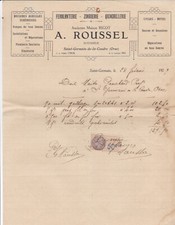 SAINT-GERMAIN-DE-LA-COUDRE A