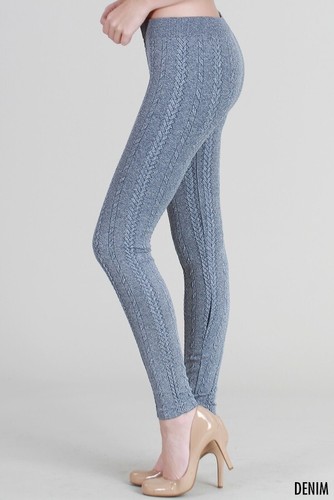 Niki biki knit braid - |, sweater