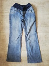 Pantalon de grossesse en jeans