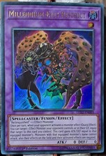 Millenium Eyes Restrict - LED2-EN003 - Ultra Rare - 1st Edition - Near Mint