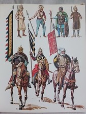 LE COSTUME ET LES ARMES DES SOLDATS FUNCKEN T1 DES PHARAONS A LOUIS XV 1971