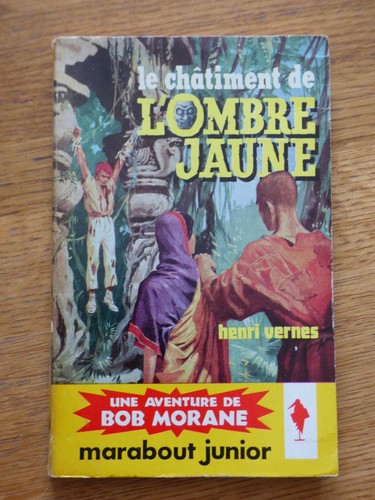 Bob morane 162 le - m.j, n°