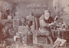 David Teniers le Jeune L'