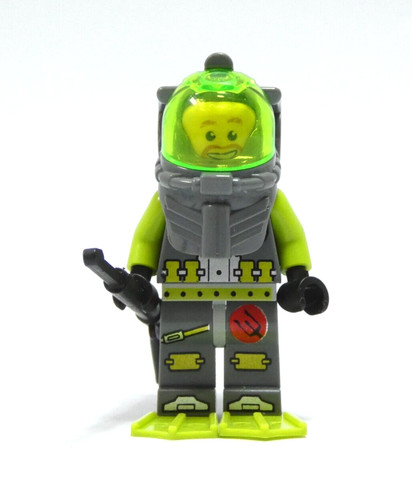Lego atlantis minifigure - lego,