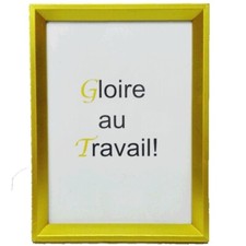 Cadre maçonnique cinquième