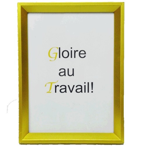 Cadre maçonnique cinquième