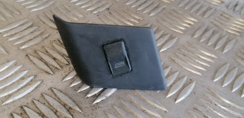 Commande bouton lève - , vitre