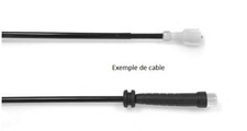 Cable de compteur MBK Flipper