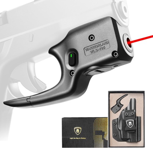 Red laser sight - sight, tailored