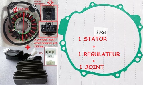 Stator alternateur regulateur - stator,