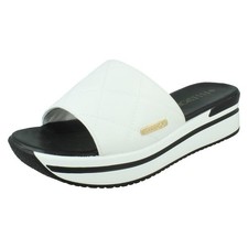 Sandales À Glissière Pour