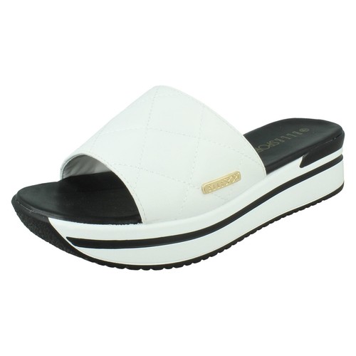 Sandales glissière pour - sandales, À
