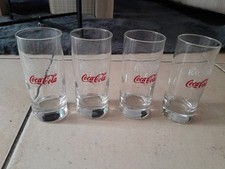 LOT DE 4 VERRES BACARDI ET
