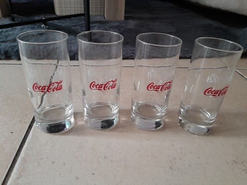 Lot verres bacardi et - lot, 4
