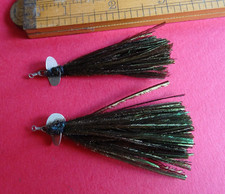 2 SCARCE VINTAGE UNNAMED WYERS