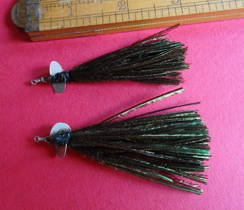 Scarce vintage unnamed wyers - scarce,
