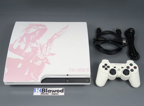 Ps3 final fantasy - fantasy, xiii