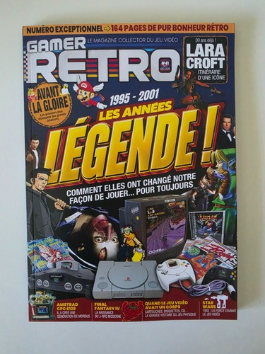 Videogamer retro numéro - videogamer, n°