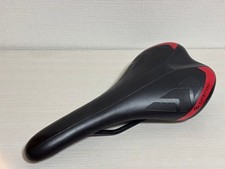 Selle Syncros noir/rouge