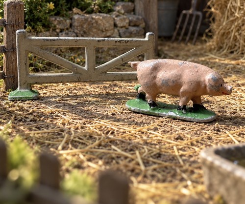 Quiralu ancien cochon - quiralu,
