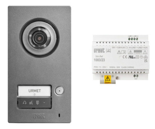 Urmet kit domotique