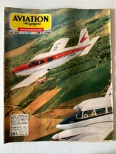 Aviation Magazine n°460 du 1/02/1967; Le piper "Cherokee" VI/ Le "Sea Fury"