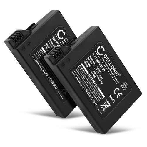 Batterie pour sony psp 3004 - batterie,