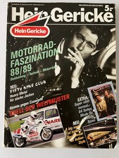 Catalogue, Katalog Hein