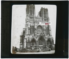 Cathédrale de Reims, photo