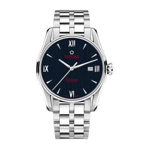Montre homme titoni 83908s - montre, 83908s-690