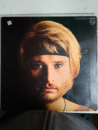 Johnny hallyday - johnny, ‎–