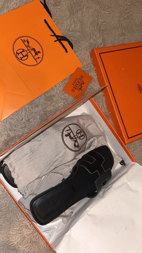 Claquette hermes taille - hermes,