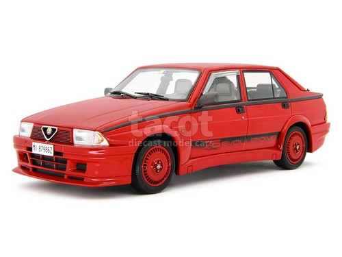 Alfa romeo turbo - 75,