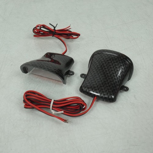 Paire feu led additionnel - paire,