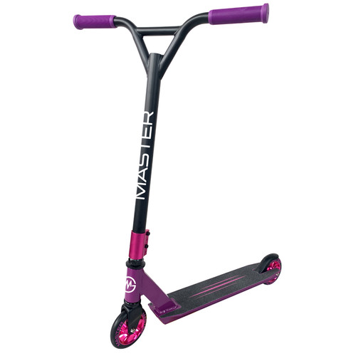 Trottinette freestyle master - trottinette,