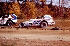1980s  Dirt  Race Cars Bud