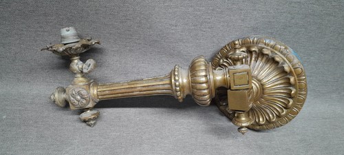 Restaurer ancienne applique - restaurer,