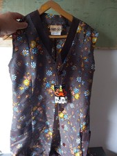 Ancienne blouse vintage BYBO