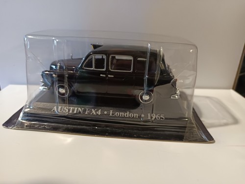 Austin fx4 taxi - 1/43,