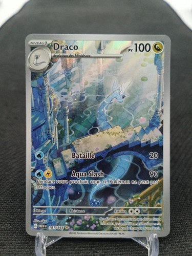 Draco 181 165 - draco, carte
