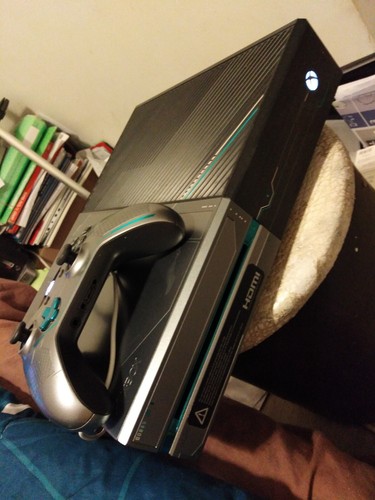 Collector xbox one - collector,